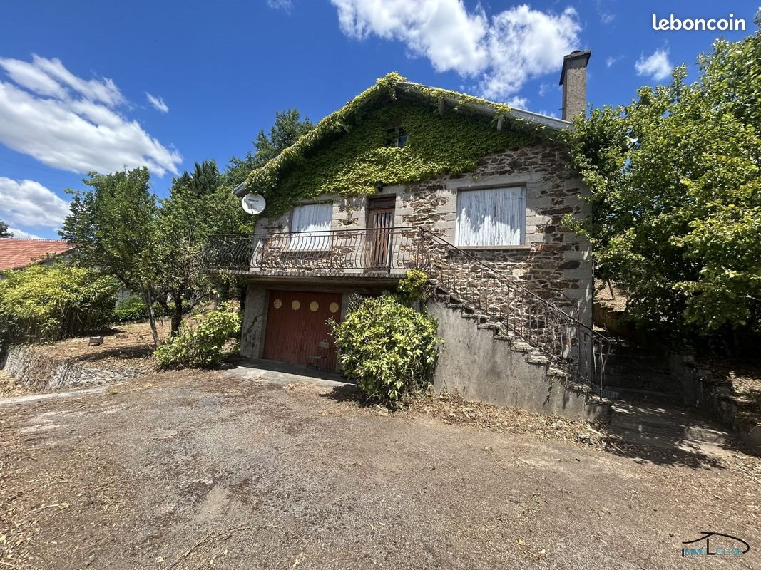 Maison à vendre, 76m², Decazeville