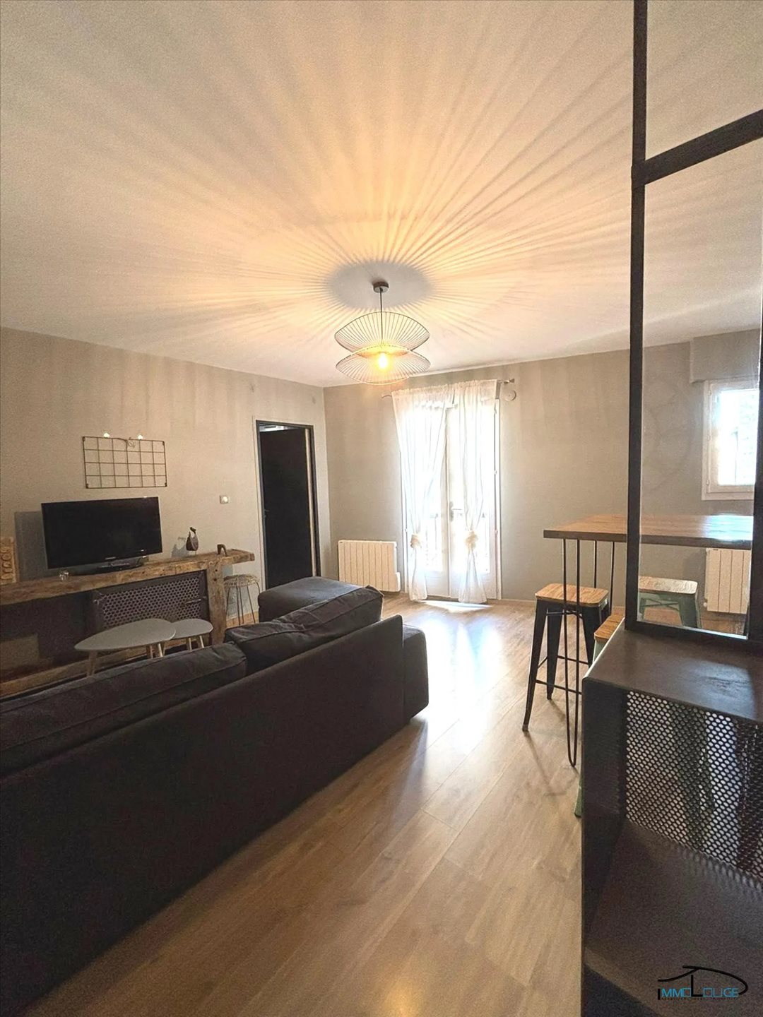 Appartement à louer, 41m², Montbazens