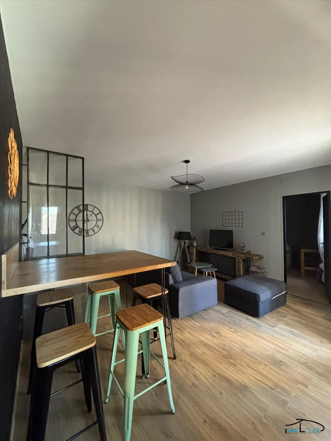 Appartement à louer, 41m², Montbazens