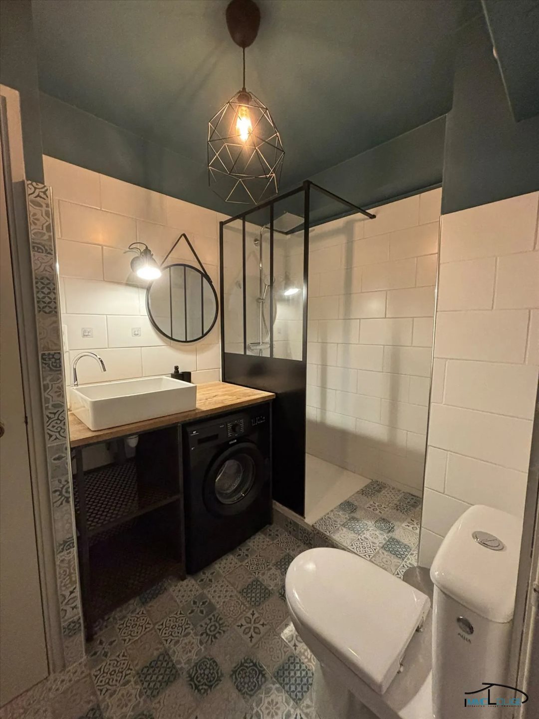 Appartement à louer, 41m², Montbazens