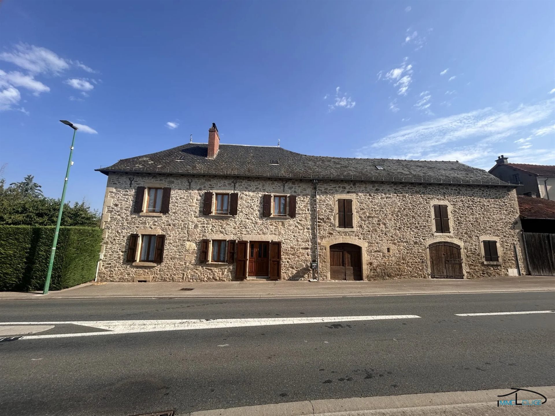 Maison à vendre, 158m², Lanuéjouls