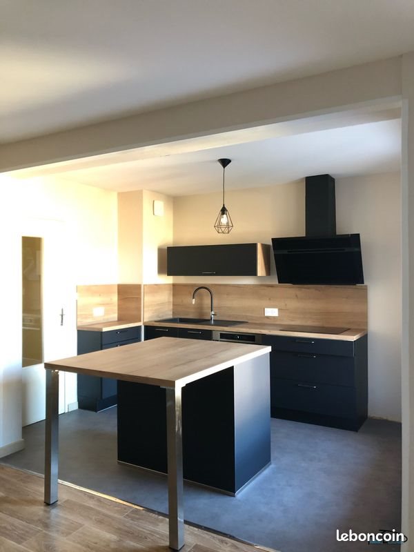 Appartement à louer, 65m², Decazeville