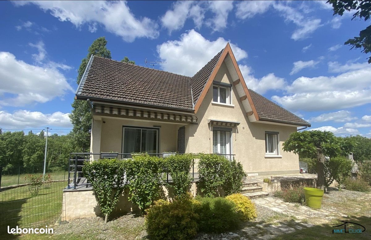 Maison à vendre, 120m², Villefranche-de-Rouergue