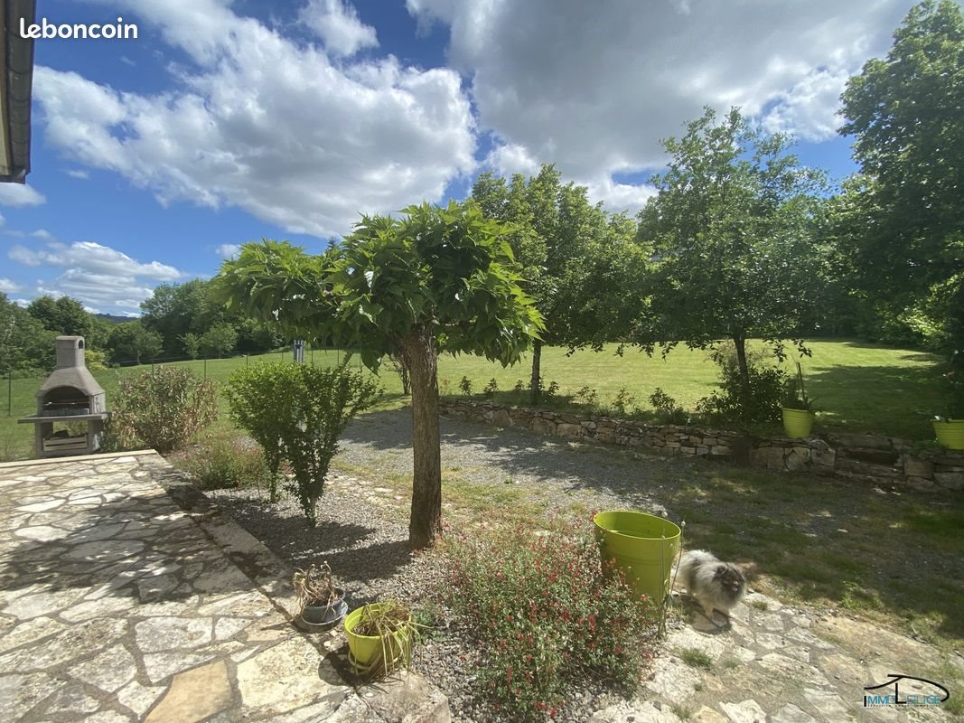 Maison à vendre, 120m², Villefranche-de-Rouergue