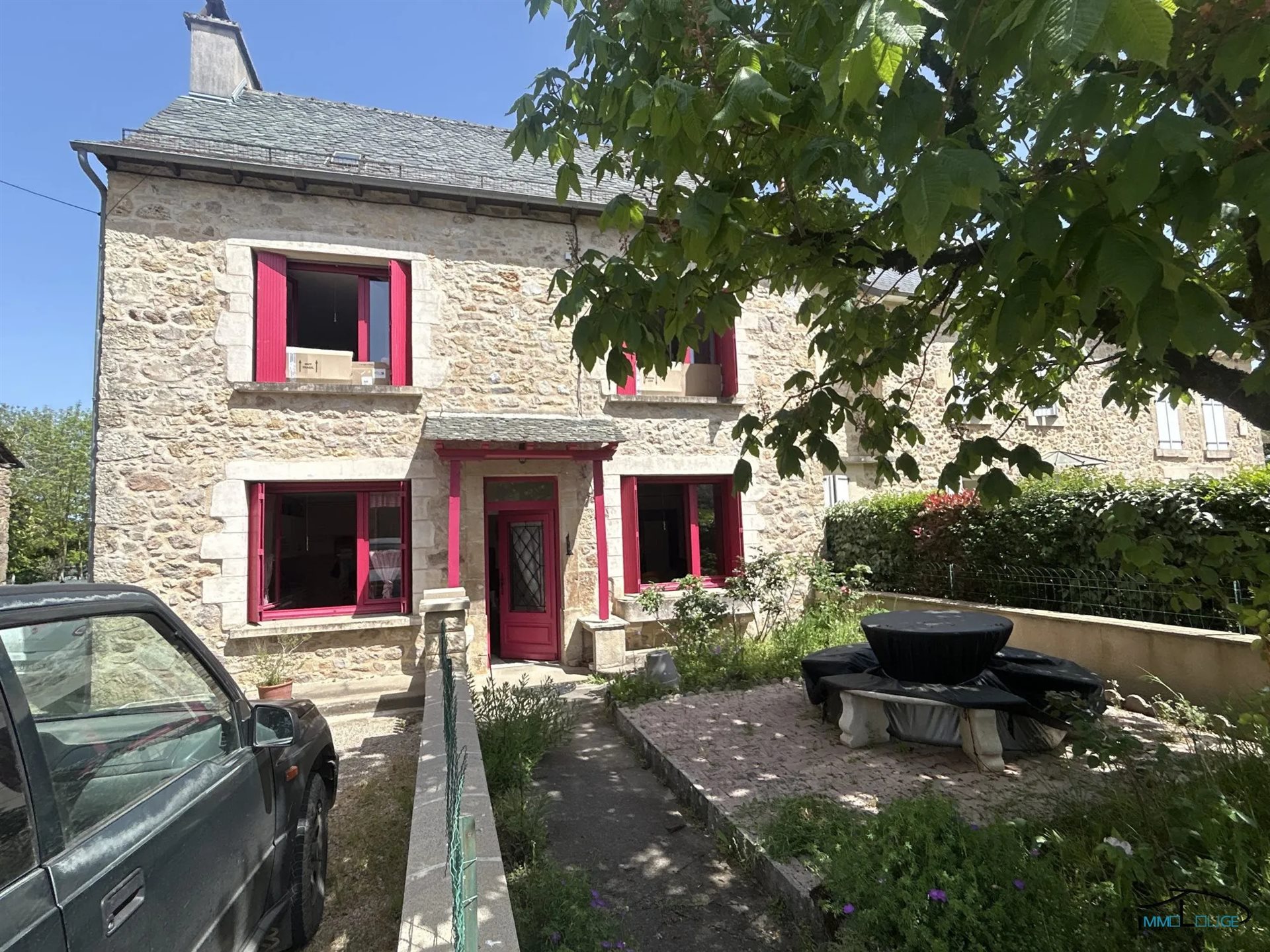 Maison à vendre, 95m², Privezac