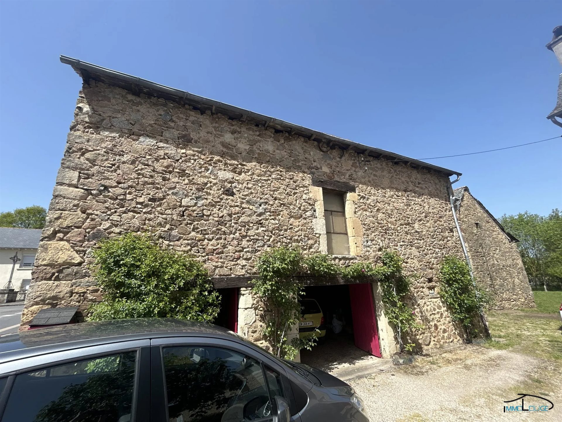 Maison à vendre, 95m², Privezac