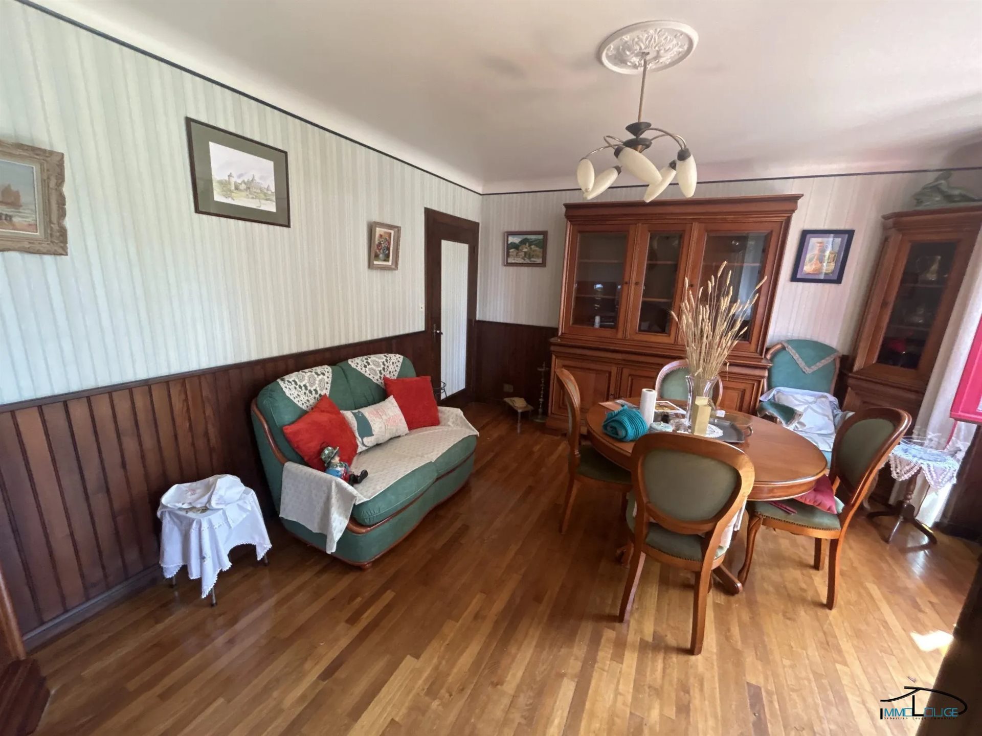 Maison à vendre, 95m², Privezac