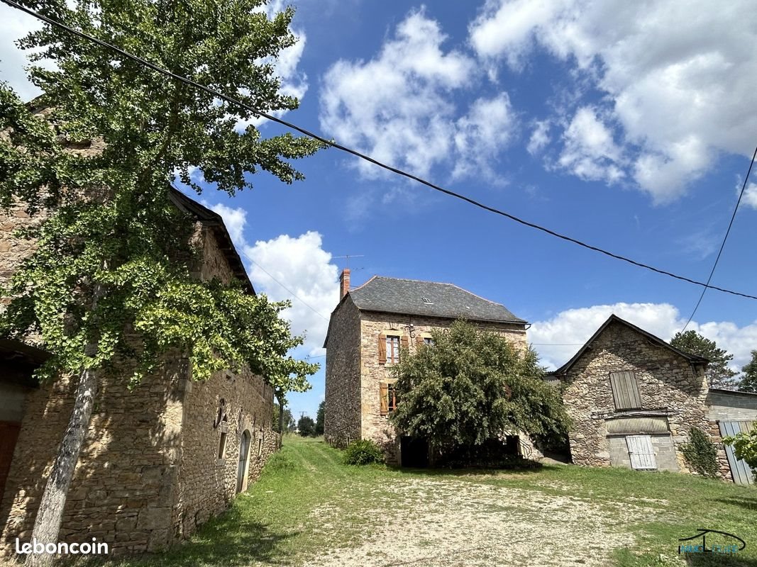 Maison à vendre, 190m², Rignac