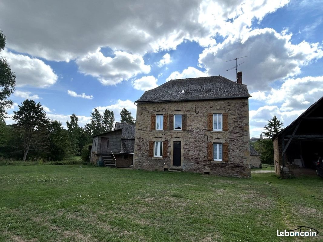 Maison à vendre, 190m², Rignac