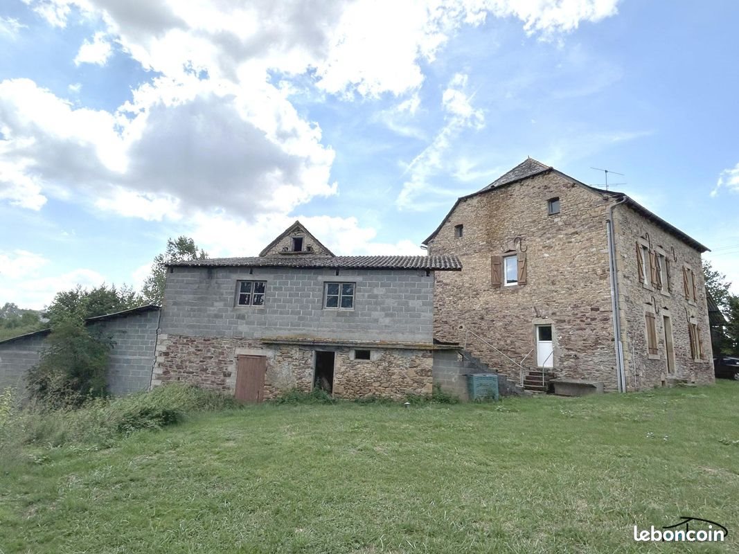 Maison à vendre, 190m², Rignac