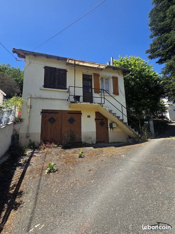 Maison à vendre, 45m², Aubin