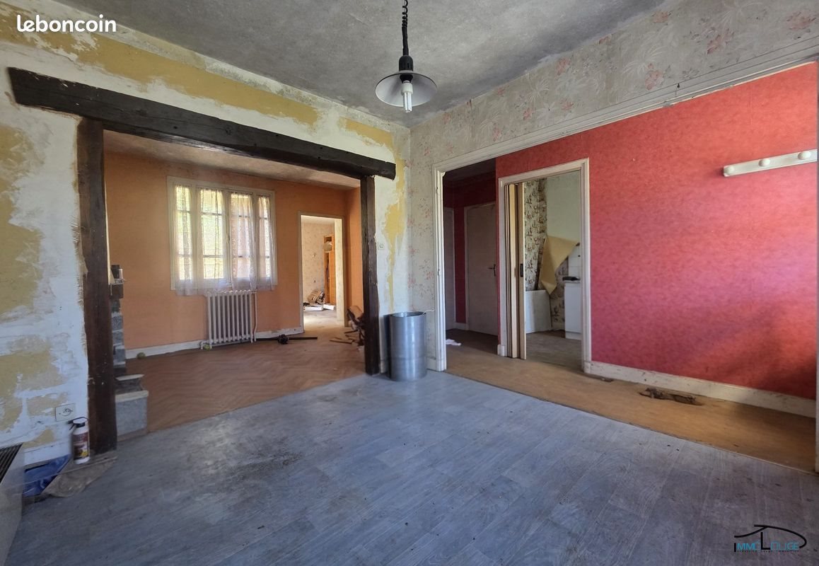 Maison à vendre, 45m², Aubin