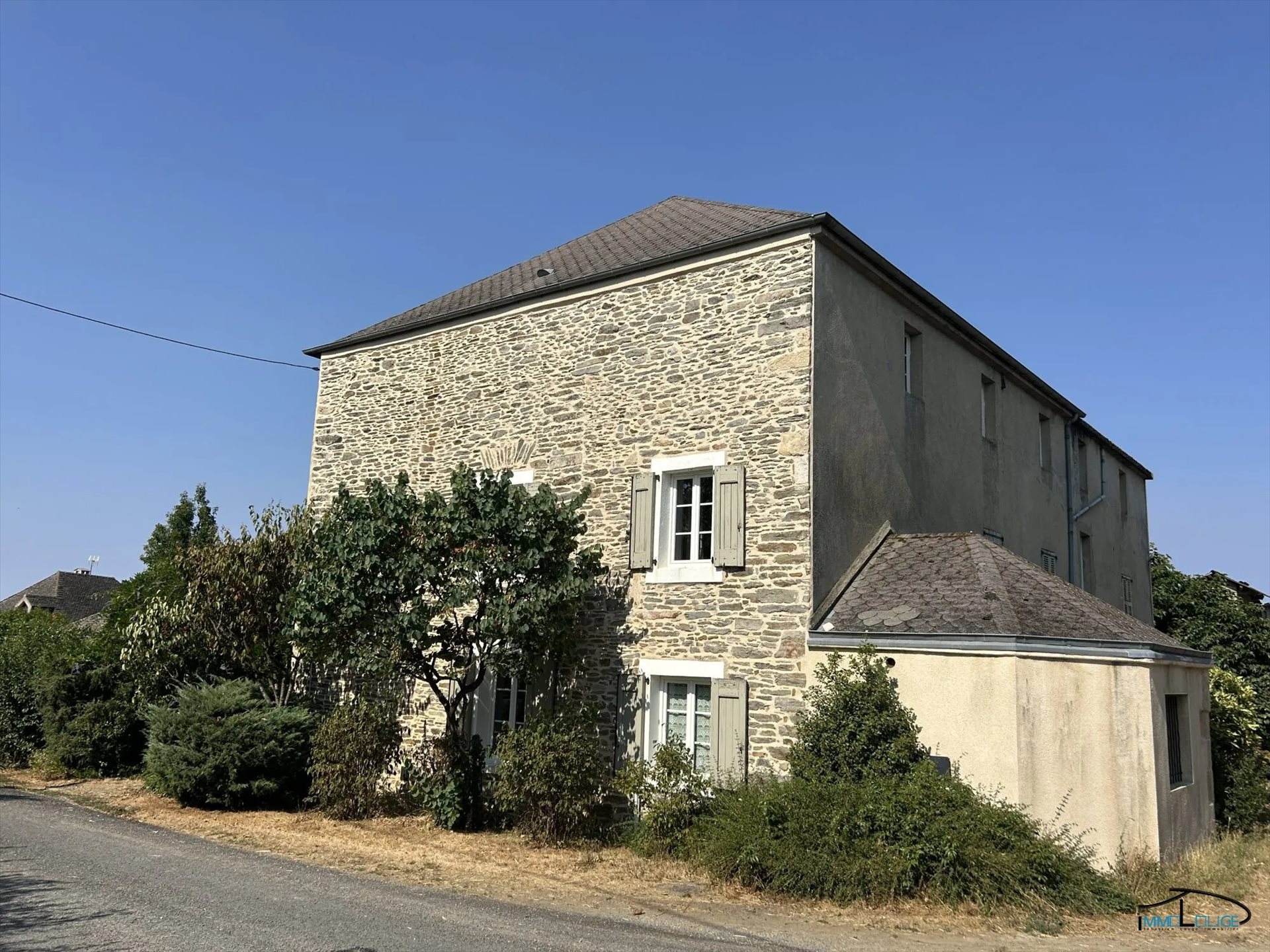 Maison à vendre, 255m², Salmiech