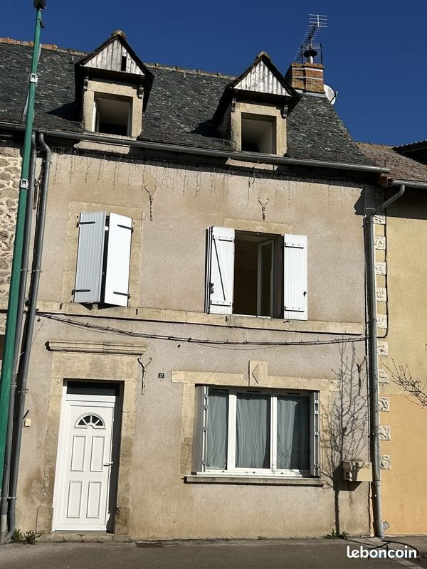 Maison à vendre, 100m², Lanuéjouls