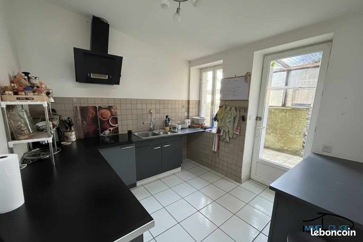 Maison à vendre, 100m², Lanuéjouls