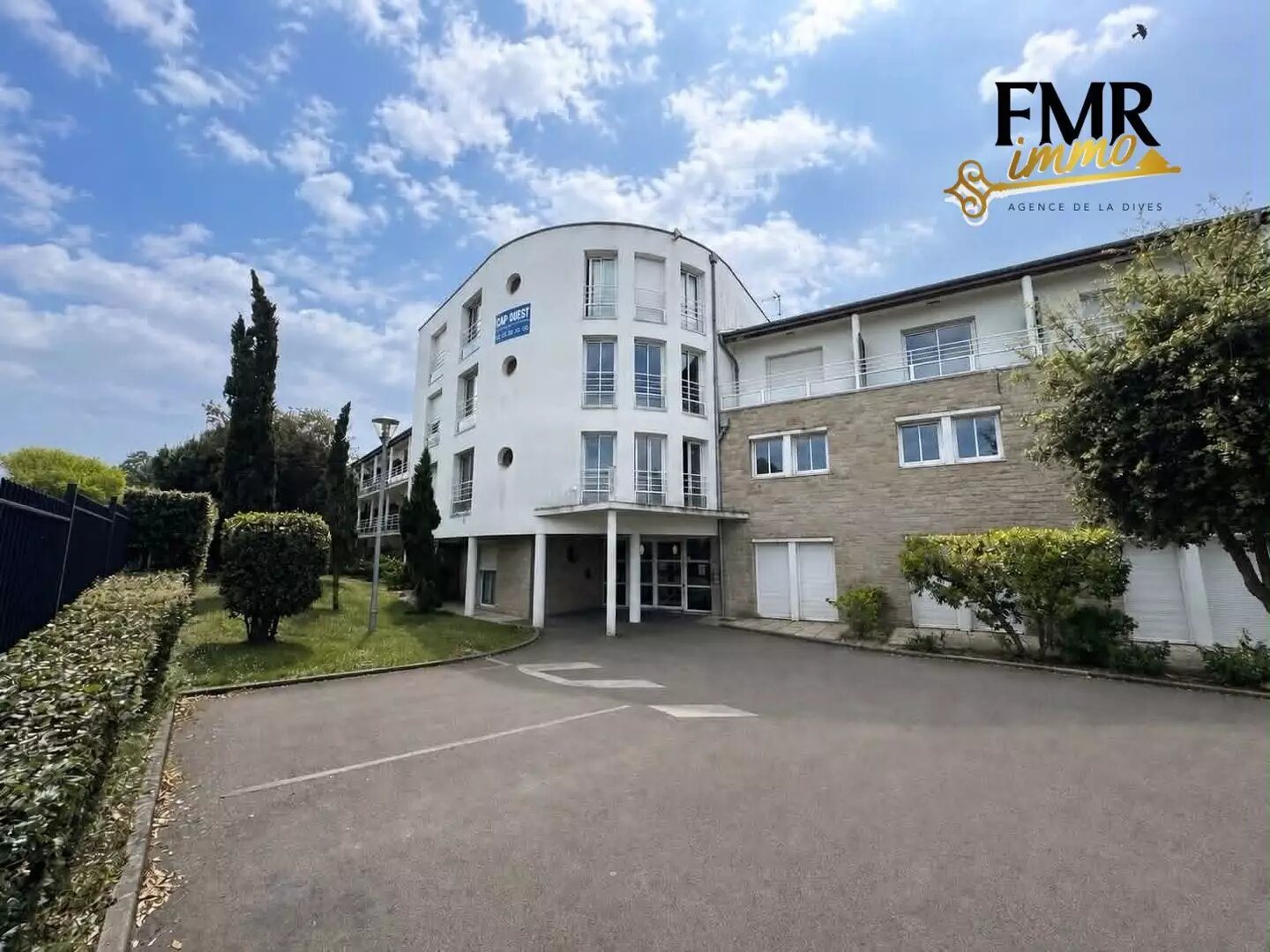 Appartement à vendre, 27m², Saint-Malo