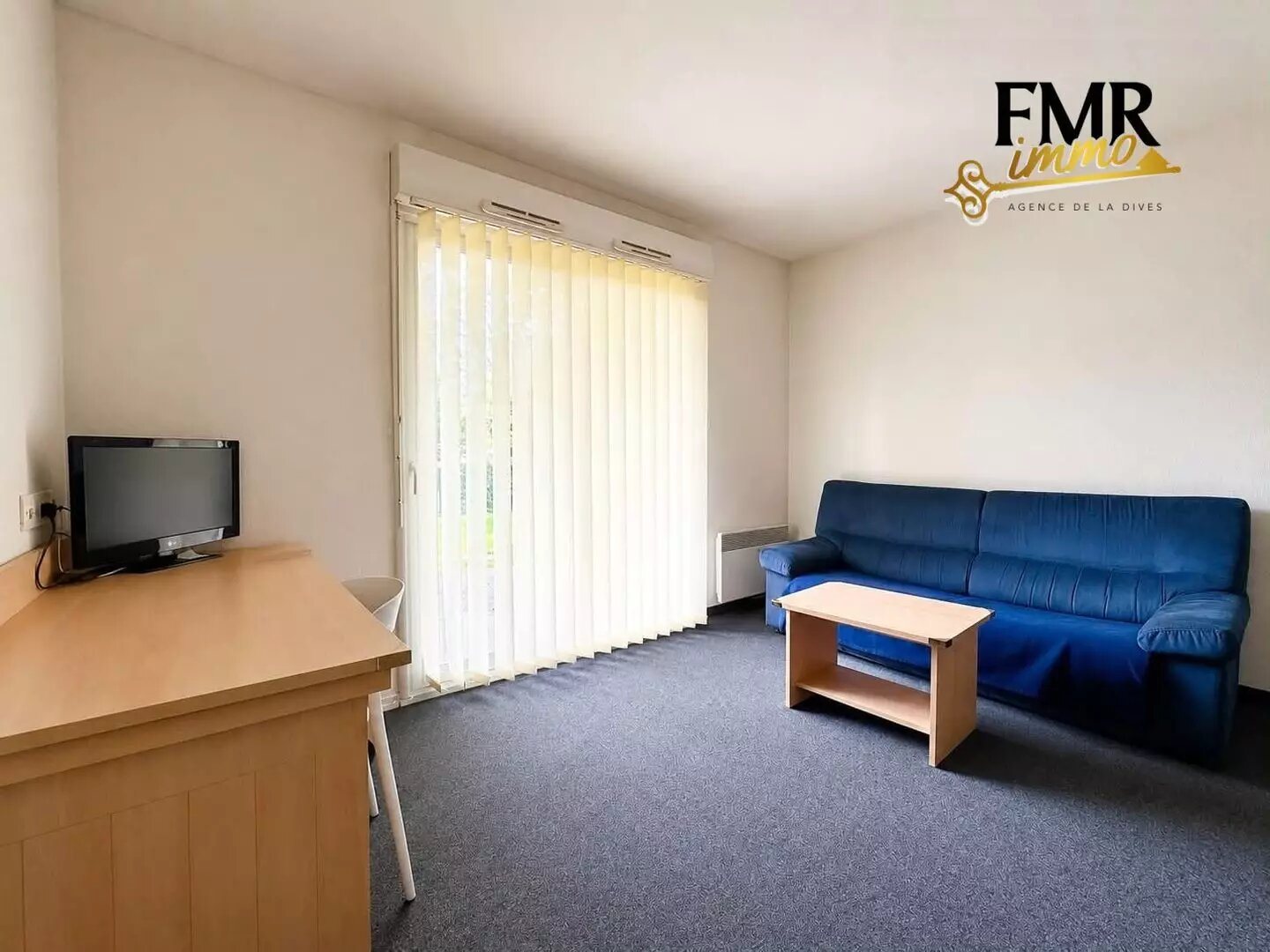 Appartement à vendre, 27m², Saint-Malo