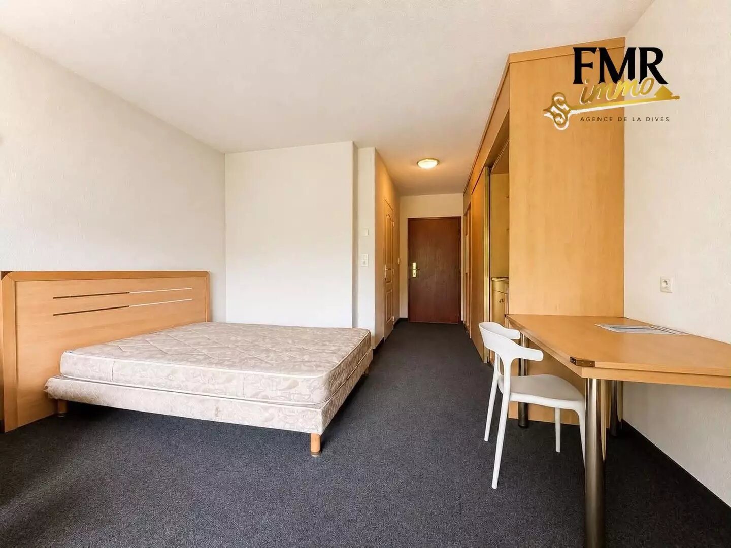 Appartement à vendre, 27m², Saint-Malo