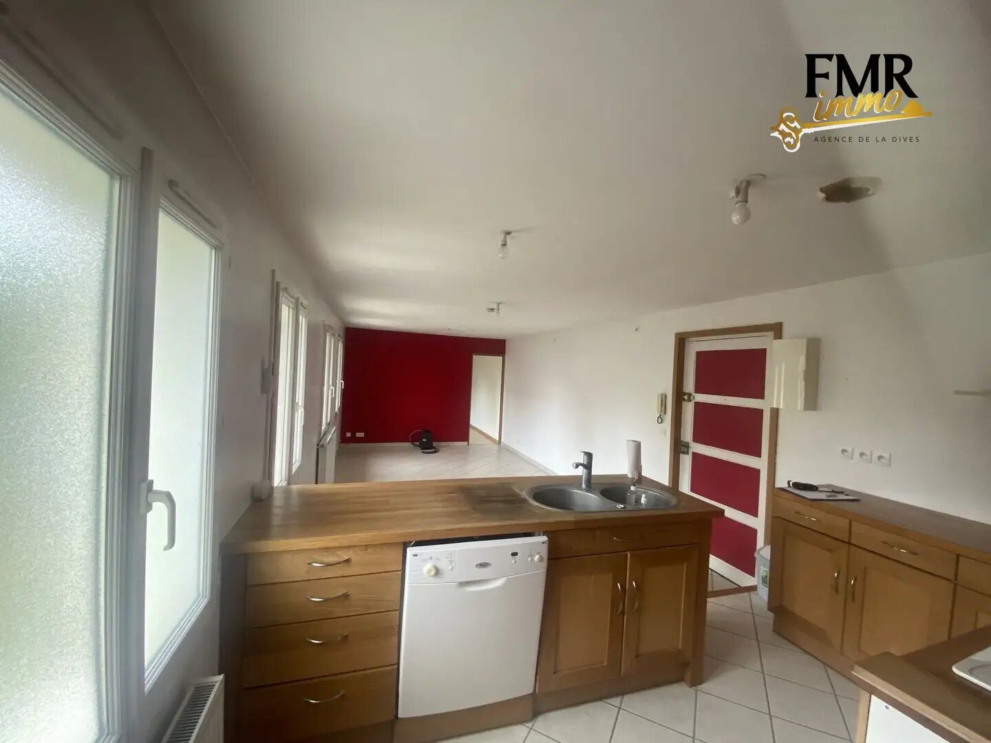 Appartement à vendre, 45m², Lisieux