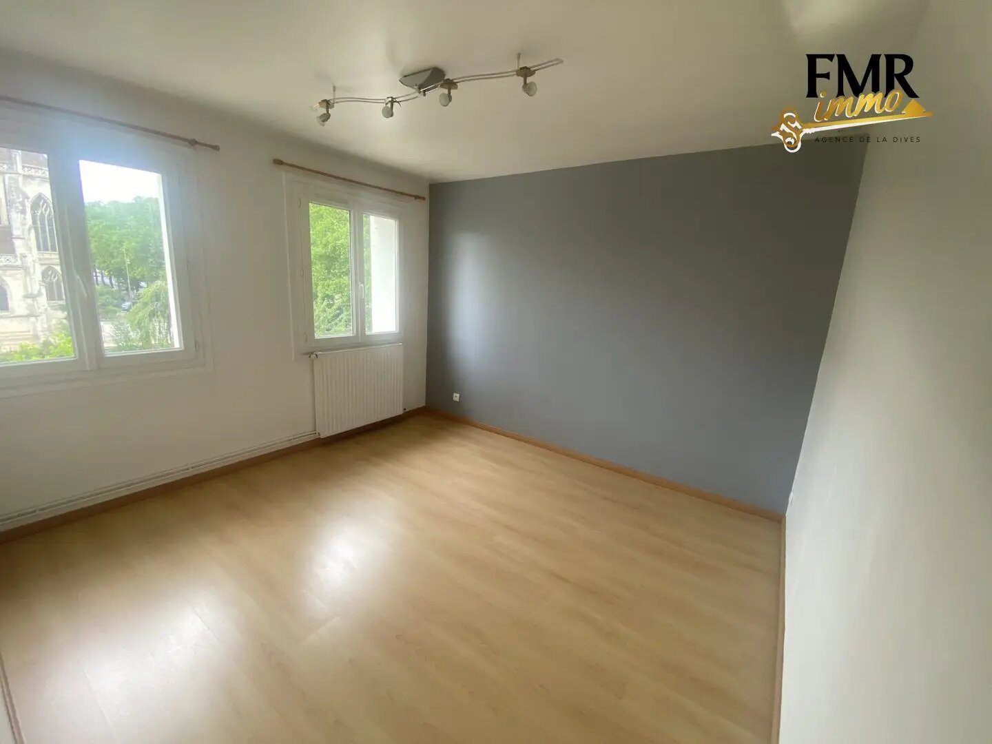 Appartement à vendre, 45m², Lisieux