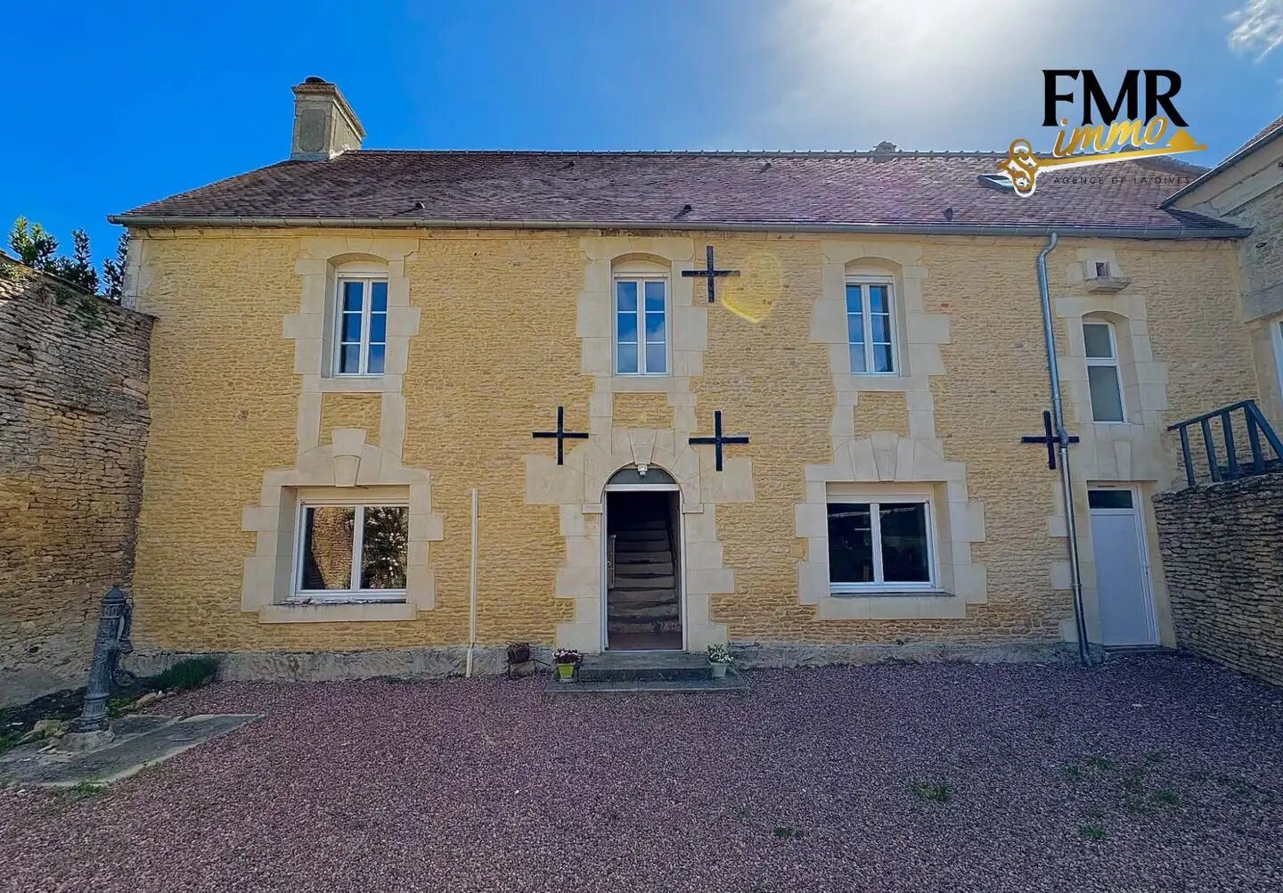 Maison à vendre, 208m², Jort