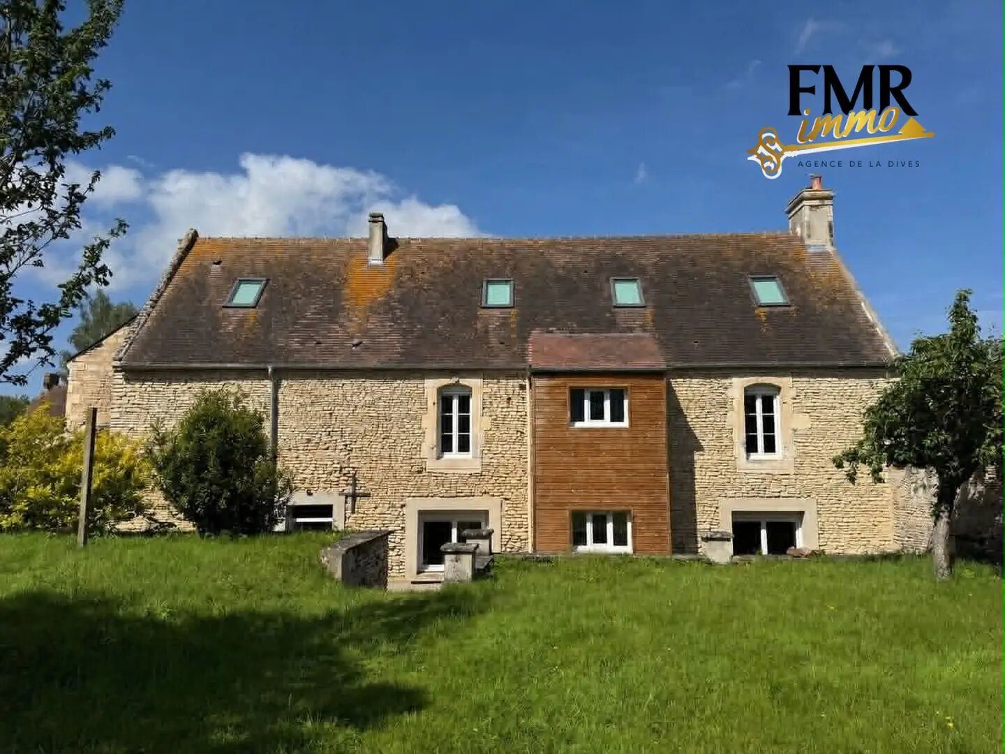 Maison à vendre, 208m², Jort