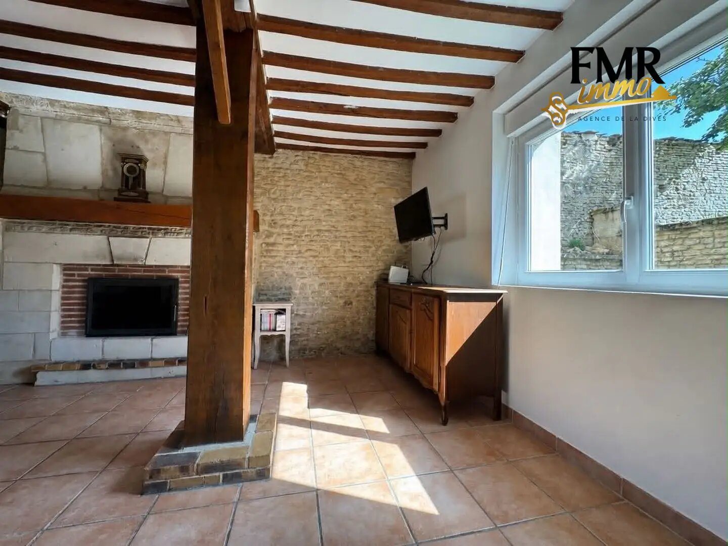 Maison à vendre, 208m², Jort