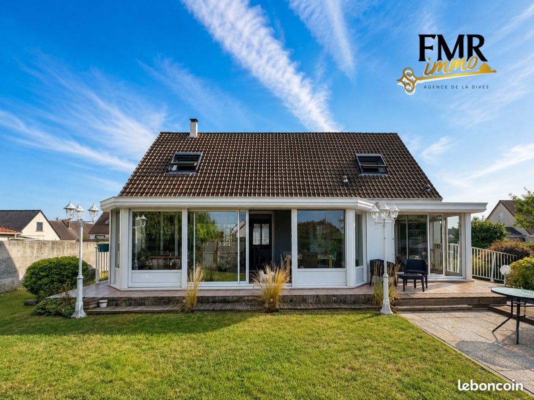 Maison à vendre, 140m², Cesny-aux-Vignes