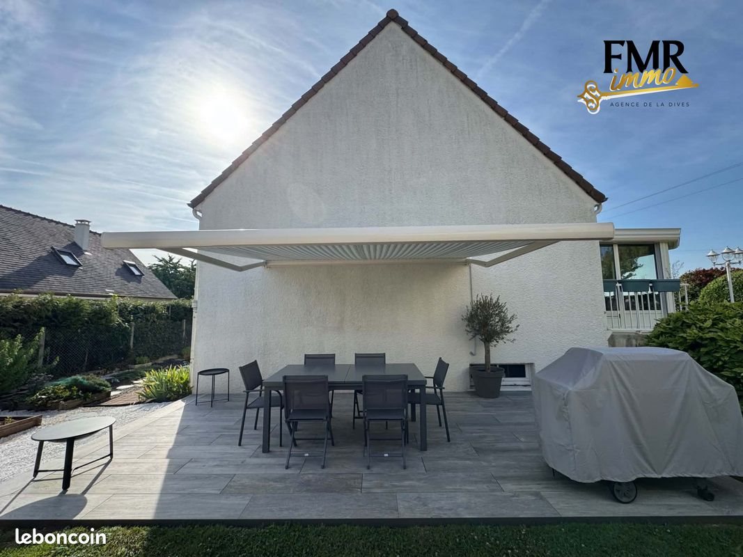 Maison à vendre, 140m², Cesny-aux-Vignes