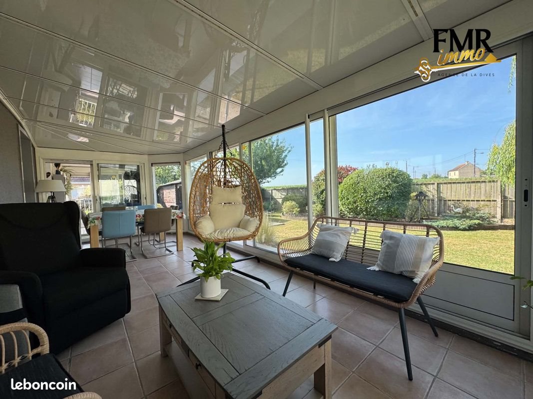 Maison à vendre, 140m², Cesny-aux-Vignes