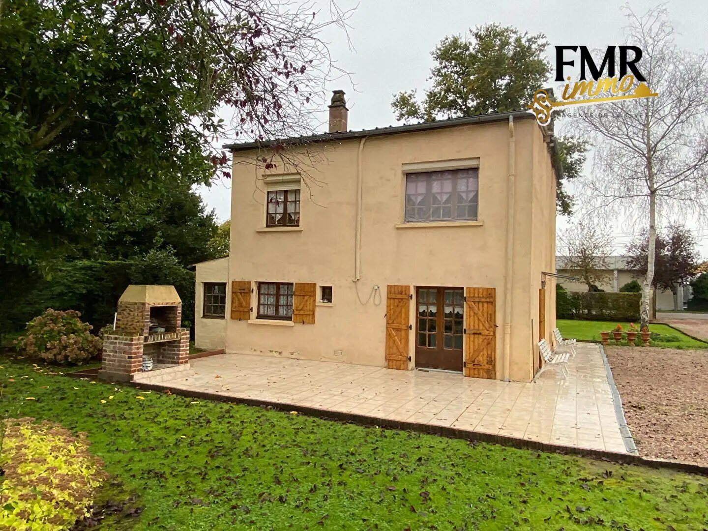 Maison à vendre, 101m², Saint-Martin-de-Bienfaite-la-Cressonnière