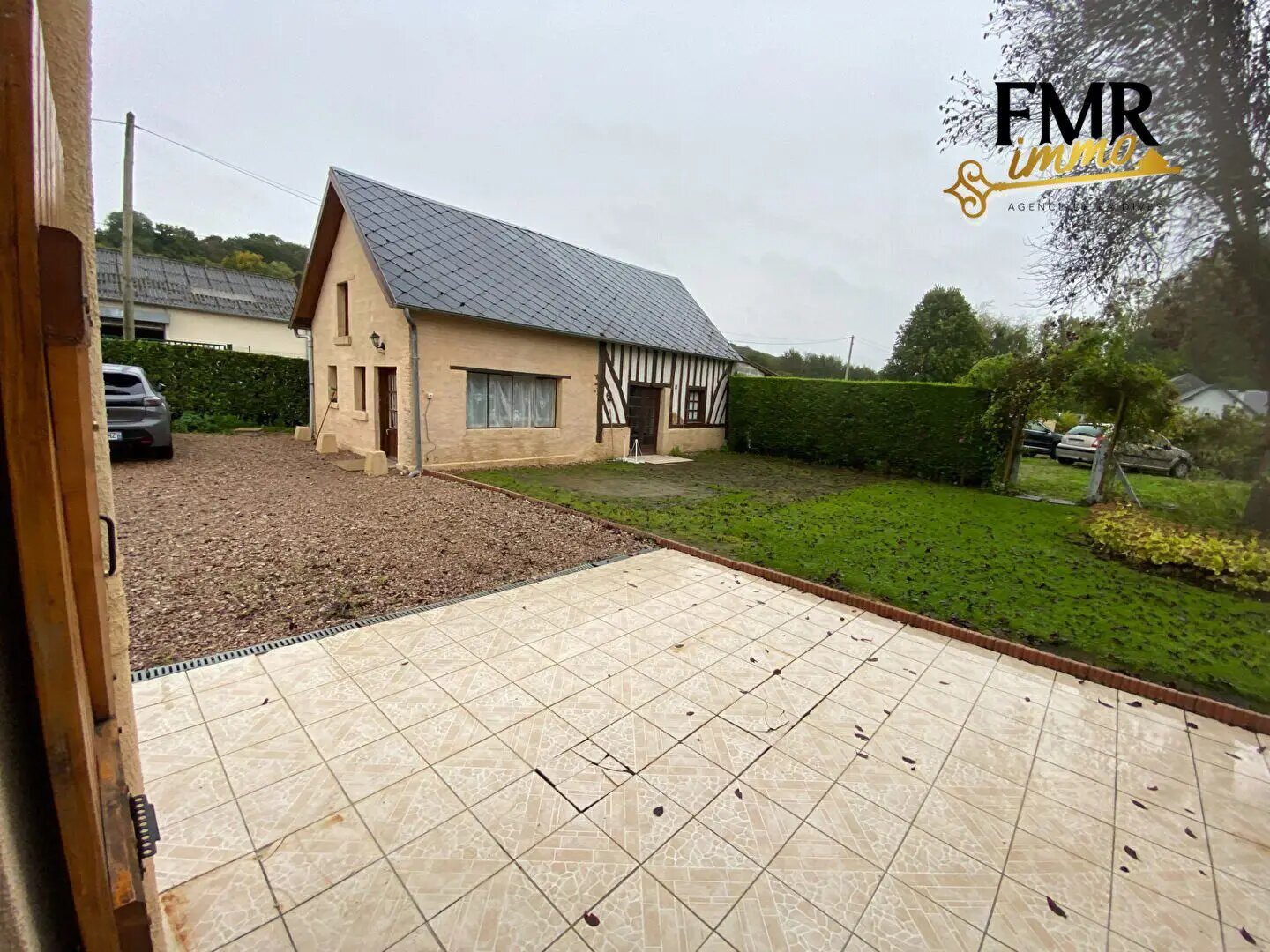 Maison à vendre, 101m², Saint-Martin-de-Bienfaite-la-Cressonnière