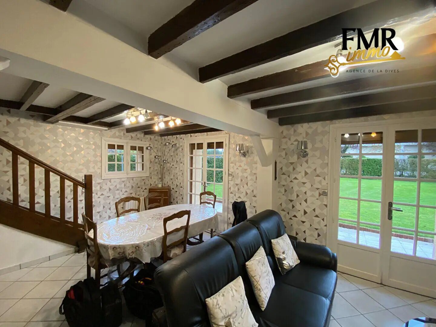 Maison à vendre, 101m², Saint-Martin-de-Bienfaite-la-Cressonnière
