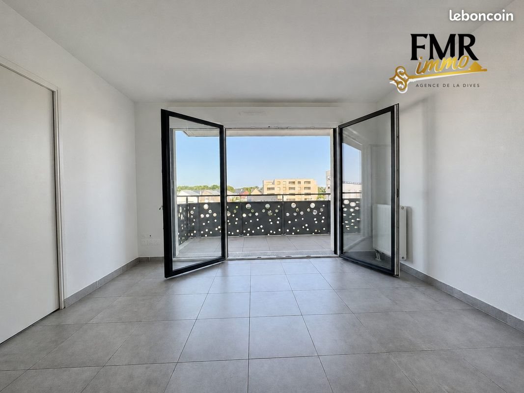 Appartement à vendre, 38m², Colombelles