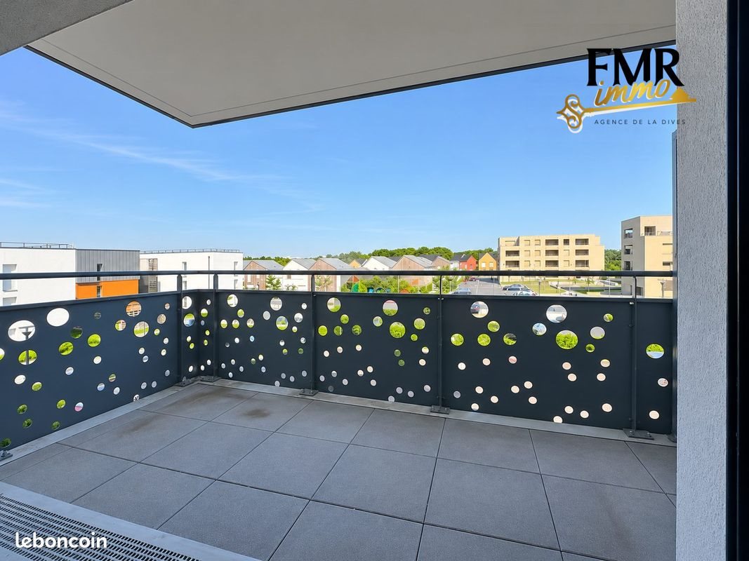 Appartement à vendre, 38m², Colombelles