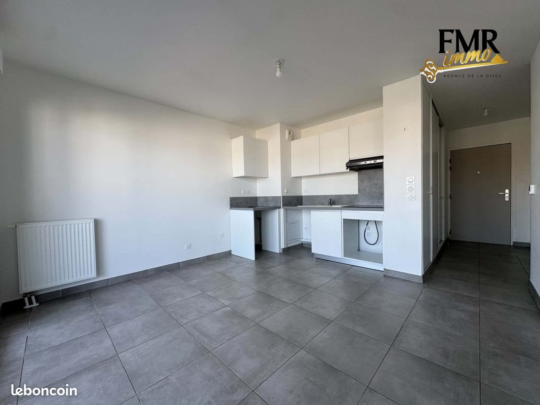 Appartement à vendre, 38m², Colombelles