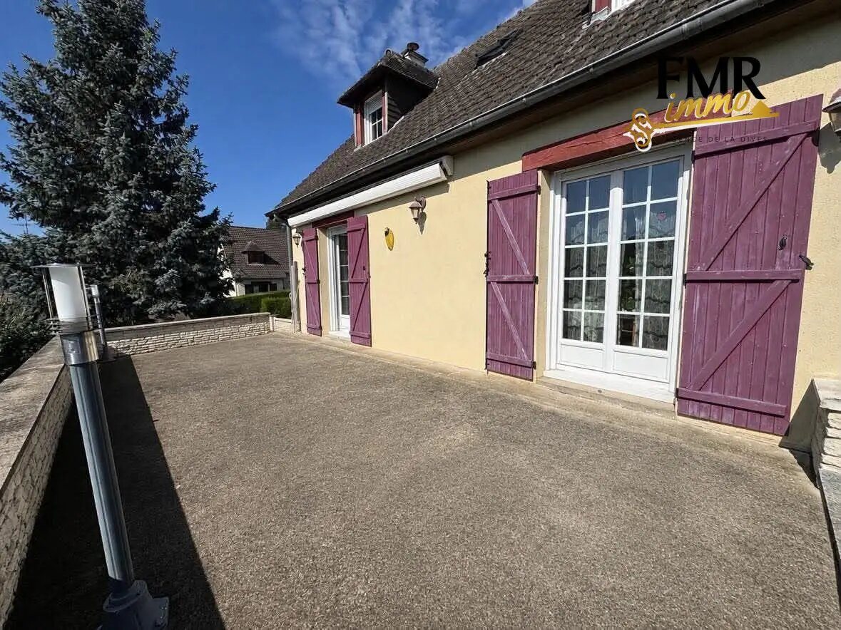 Maison à vendre, 82m², Saint-Désir
