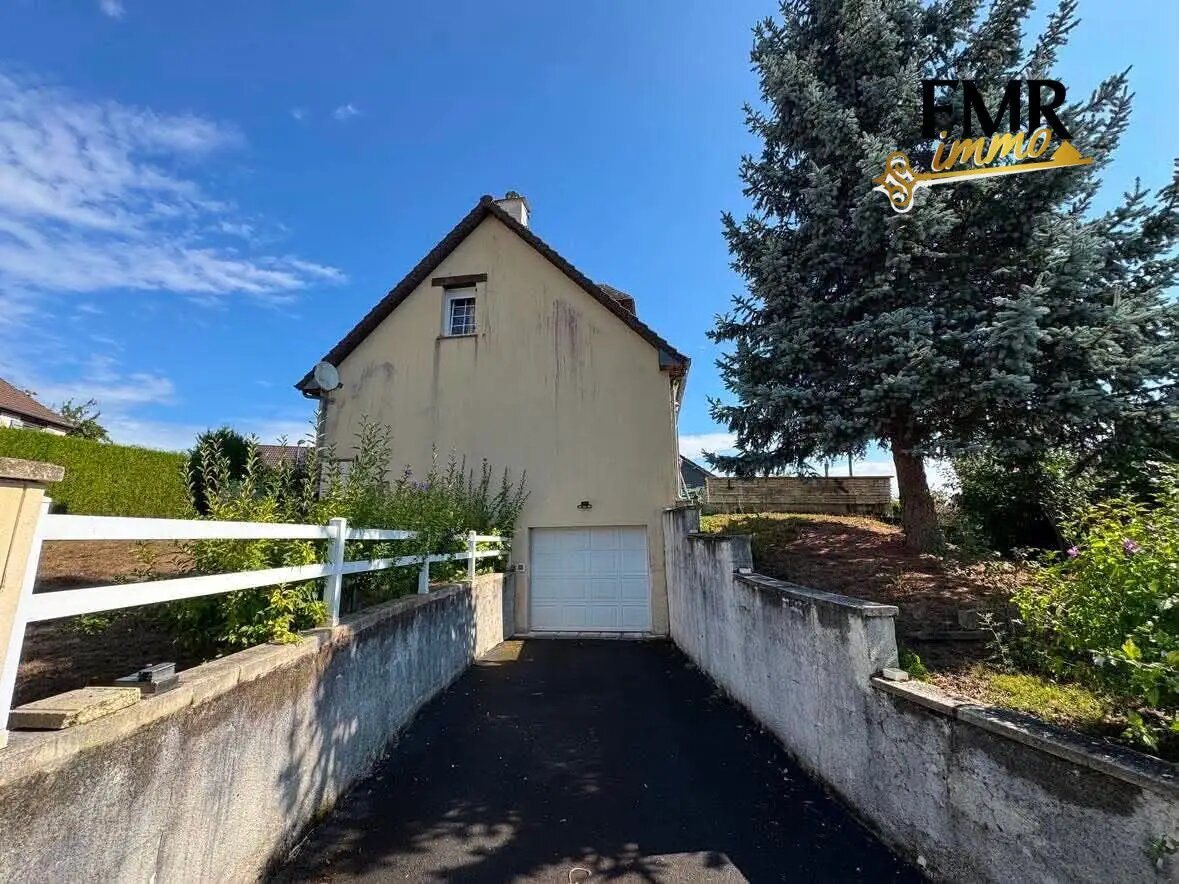 Maison à vendre, 82m², Saint-Désir