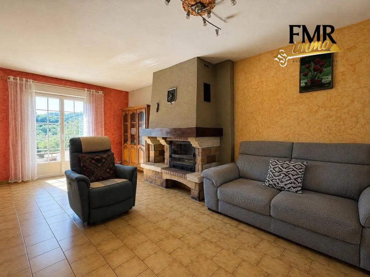 Maison à vendre, 82m², Saint-Désir