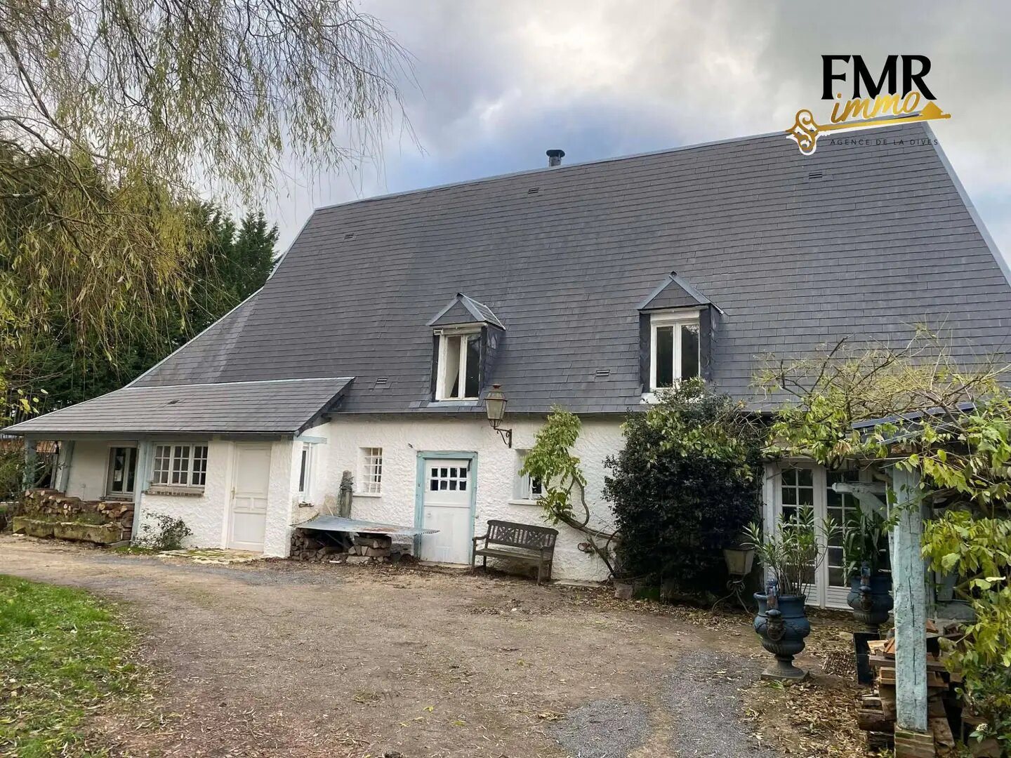 Maison à vendre, 162m², L'Hôtellerie