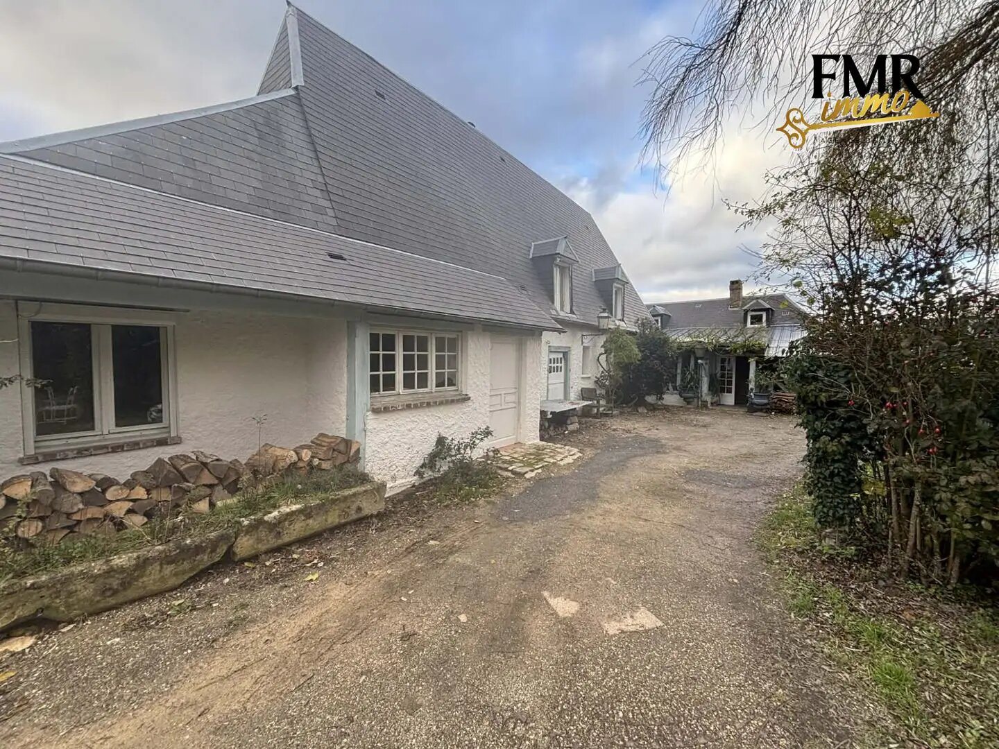 Maison à vendre, 162m², L'Hôtellerie