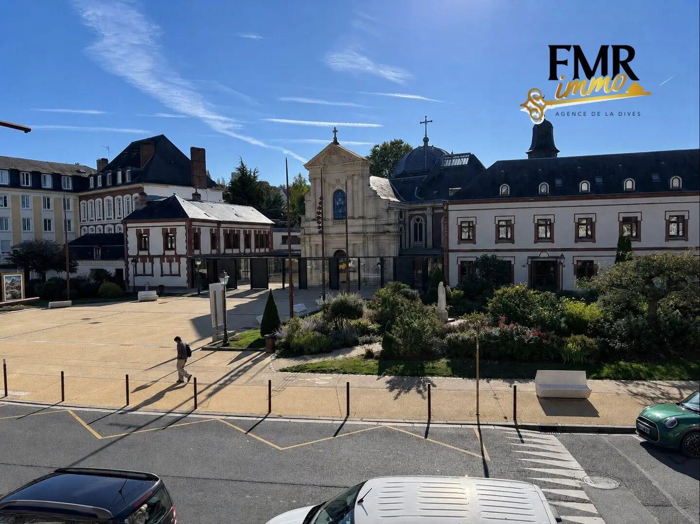 Appartement à vendre, 74m², Lisieux