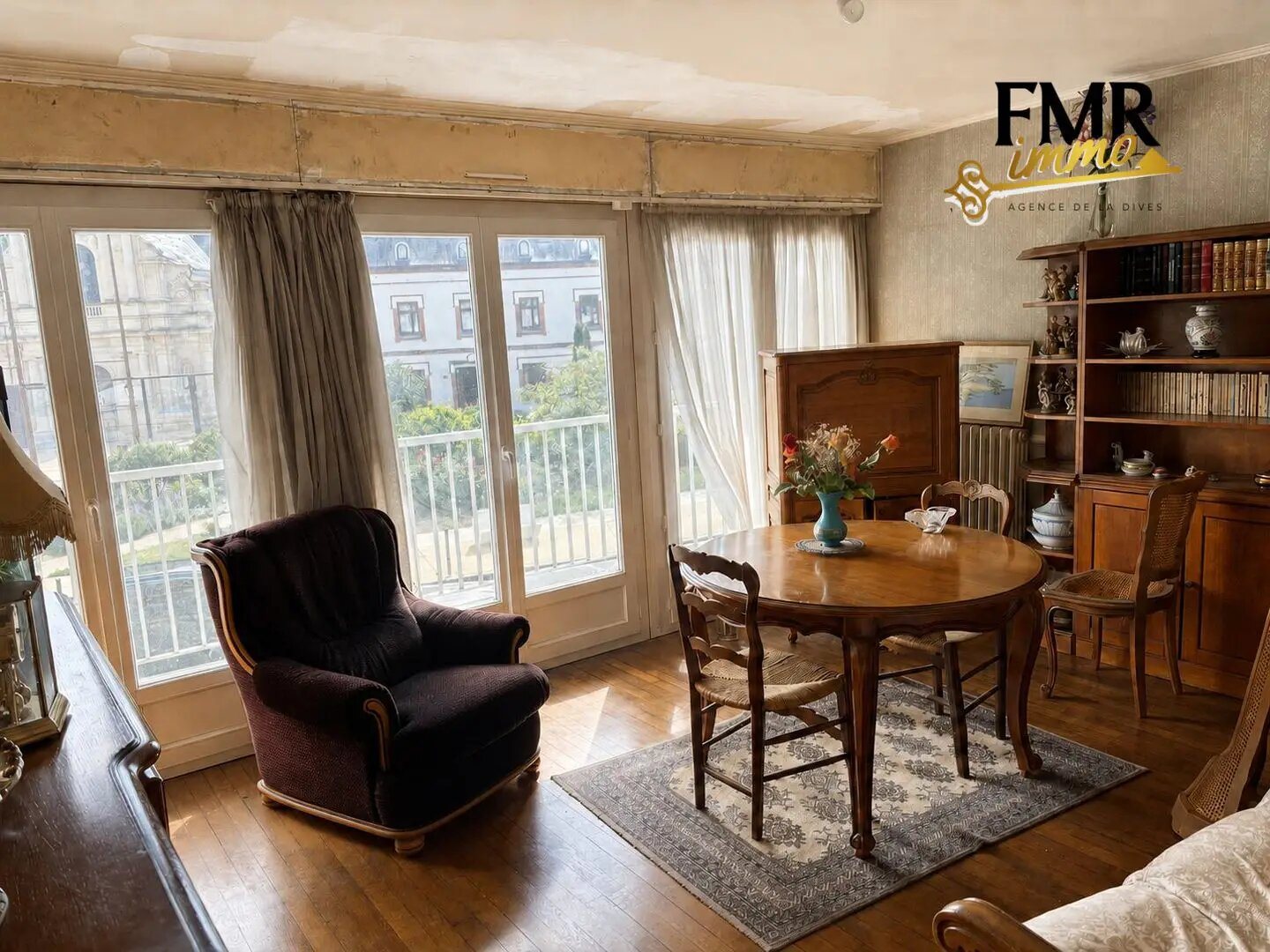 Appartement à vendre, 74m², Lisieux