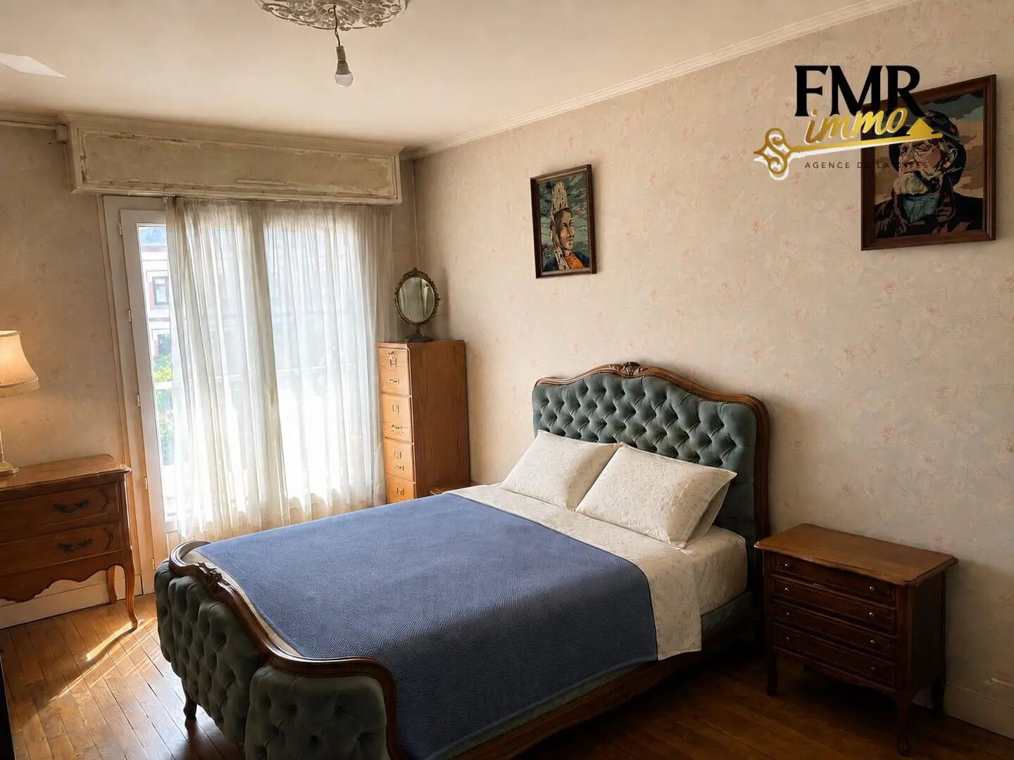 Appartement à vendre, 74m², Lisieux