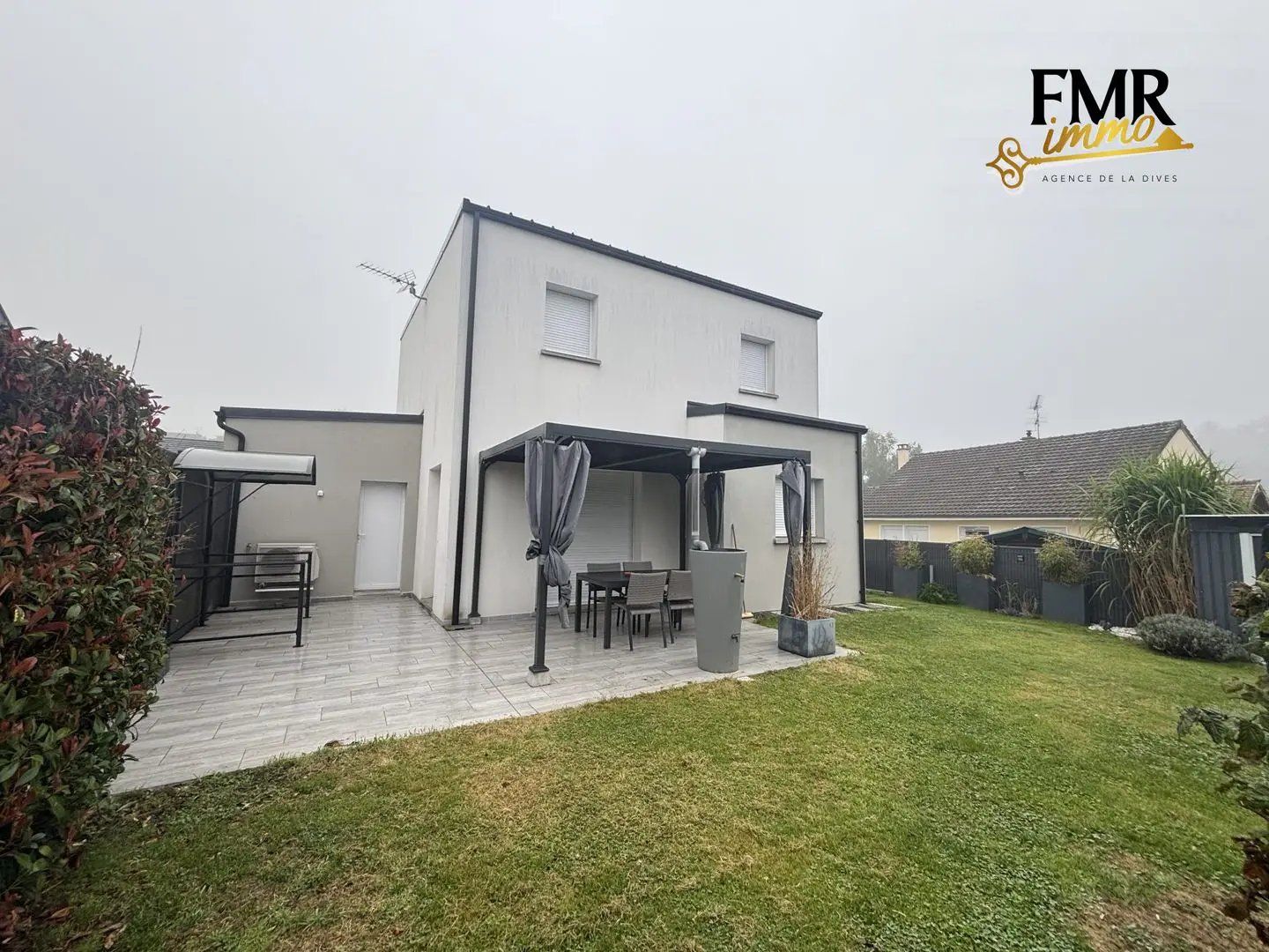 Maison à vendre, 108m², Saint-Martin-de-la-Lieue