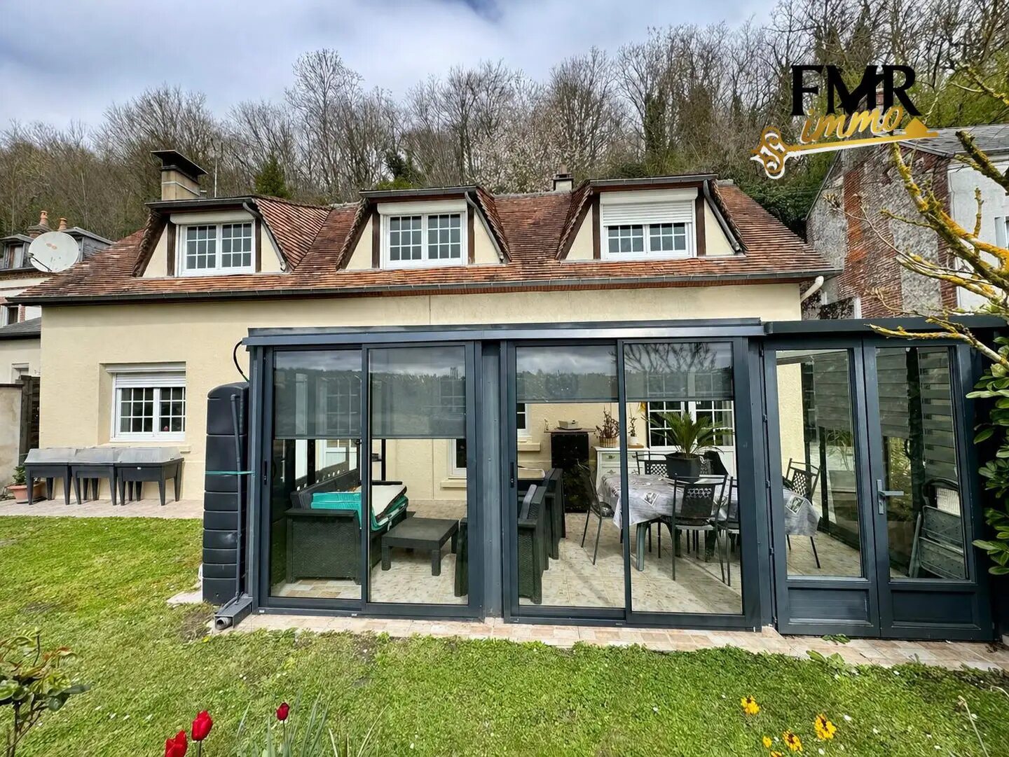 Maison à vendre, 118m², Orbec
