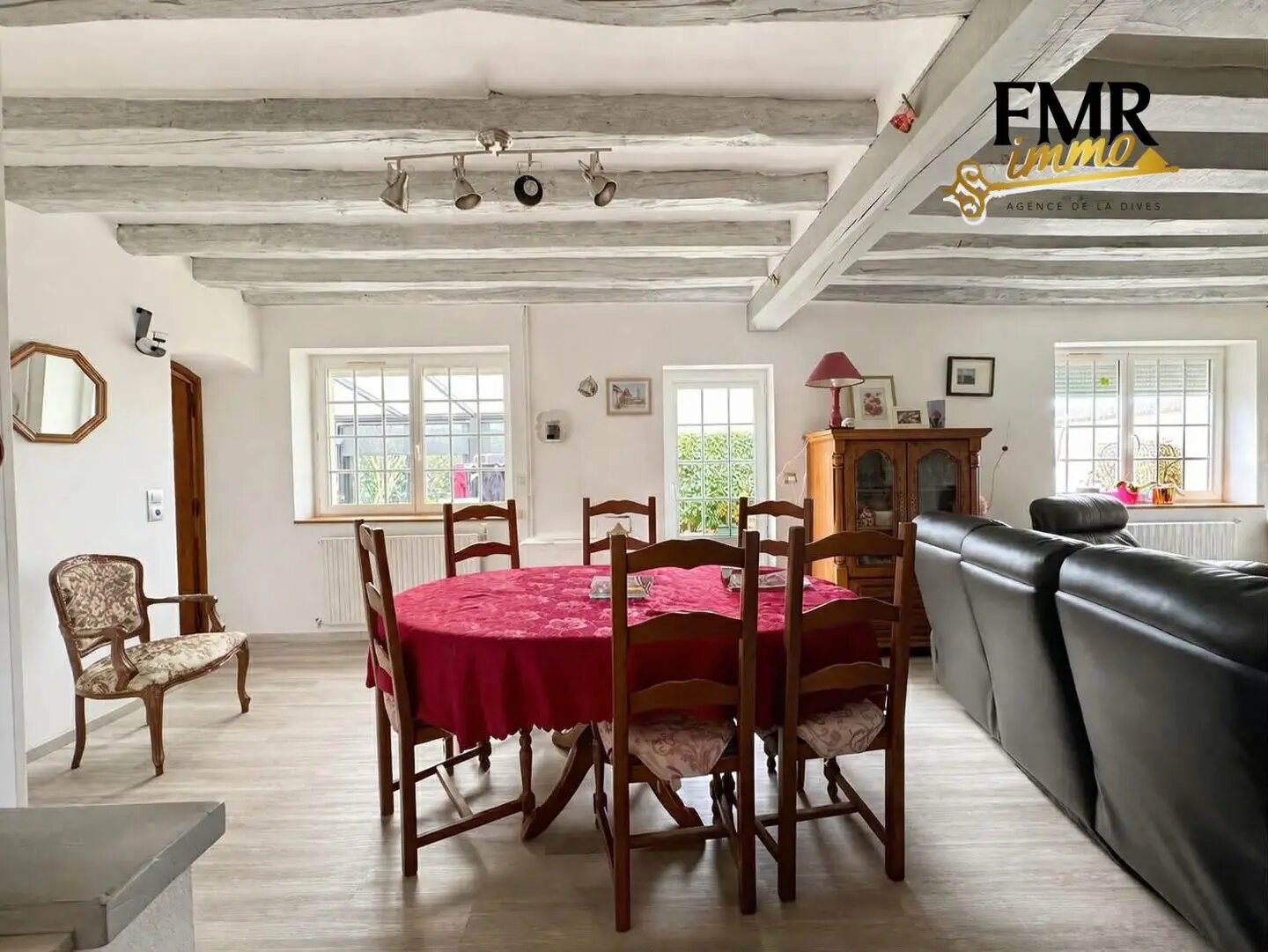 Maison à vendre, 118m², Orbec
