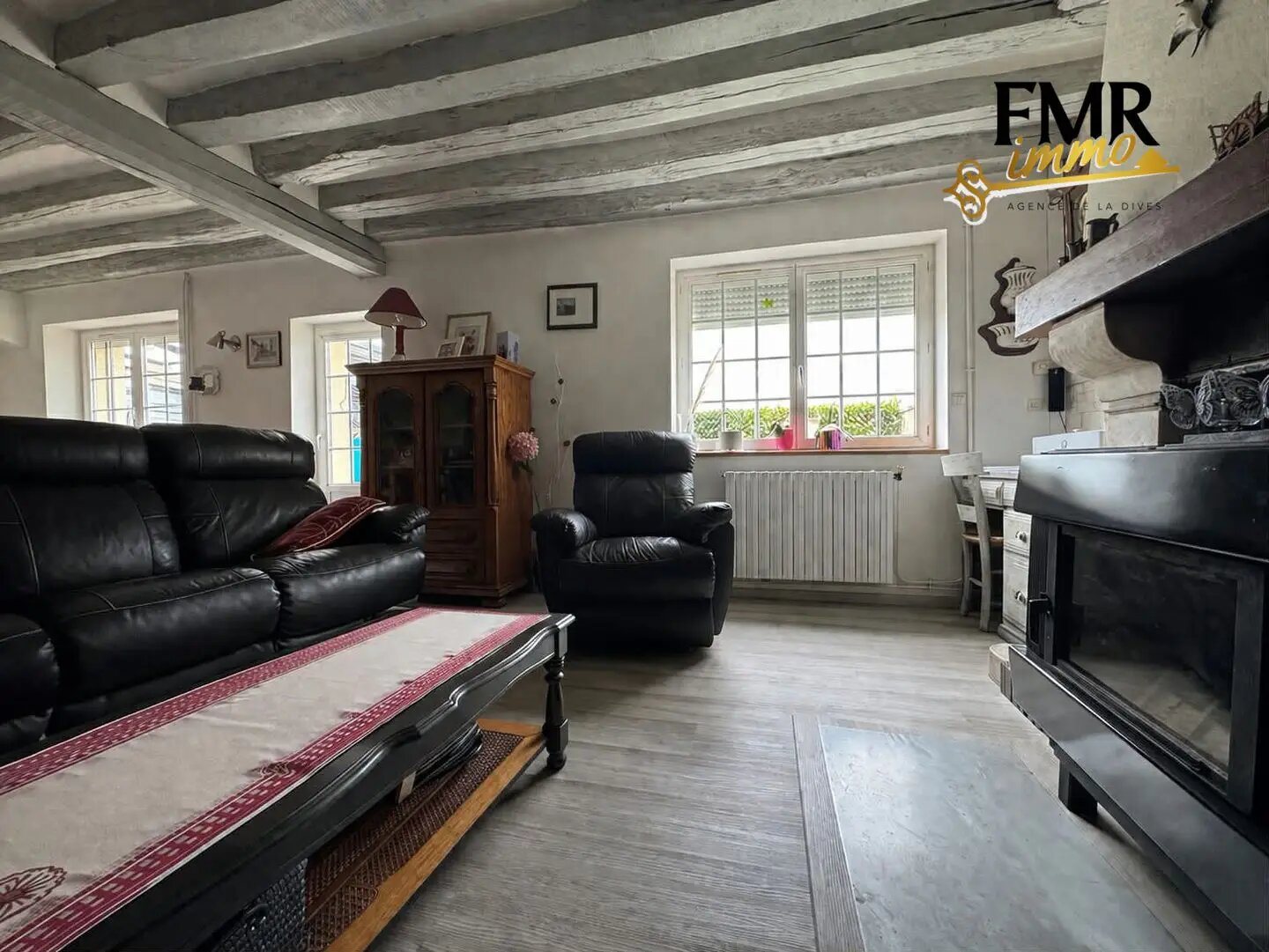 Maison à vendre, 118m², Orbec