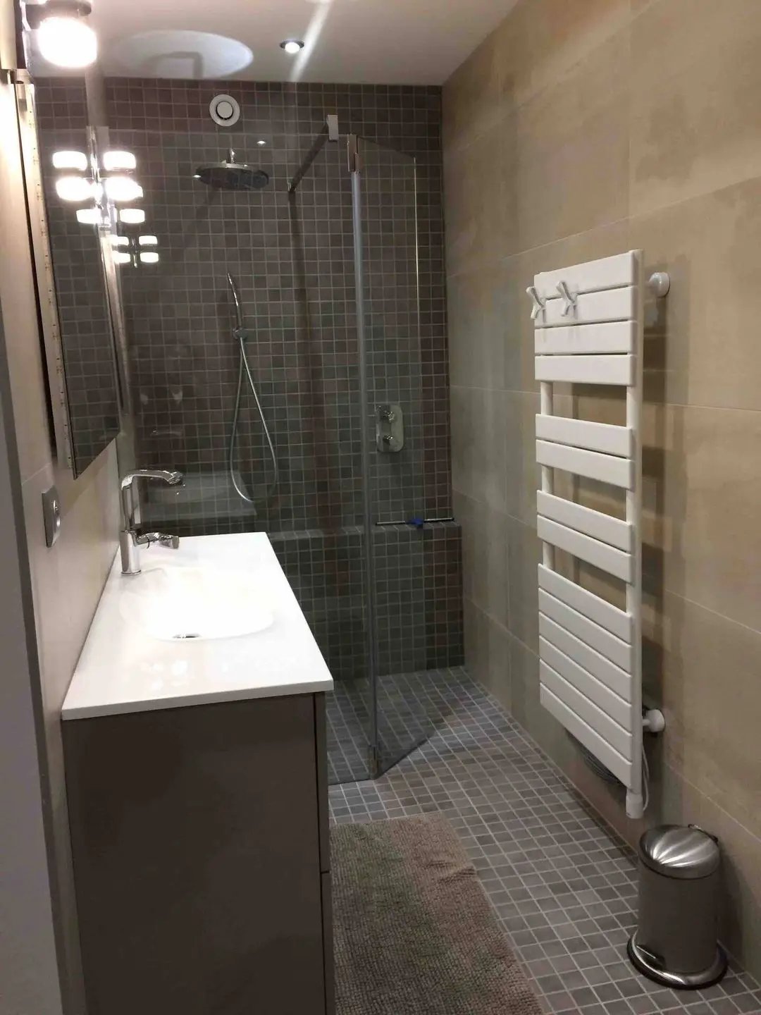 Appartement à louer, 48m², Thionville