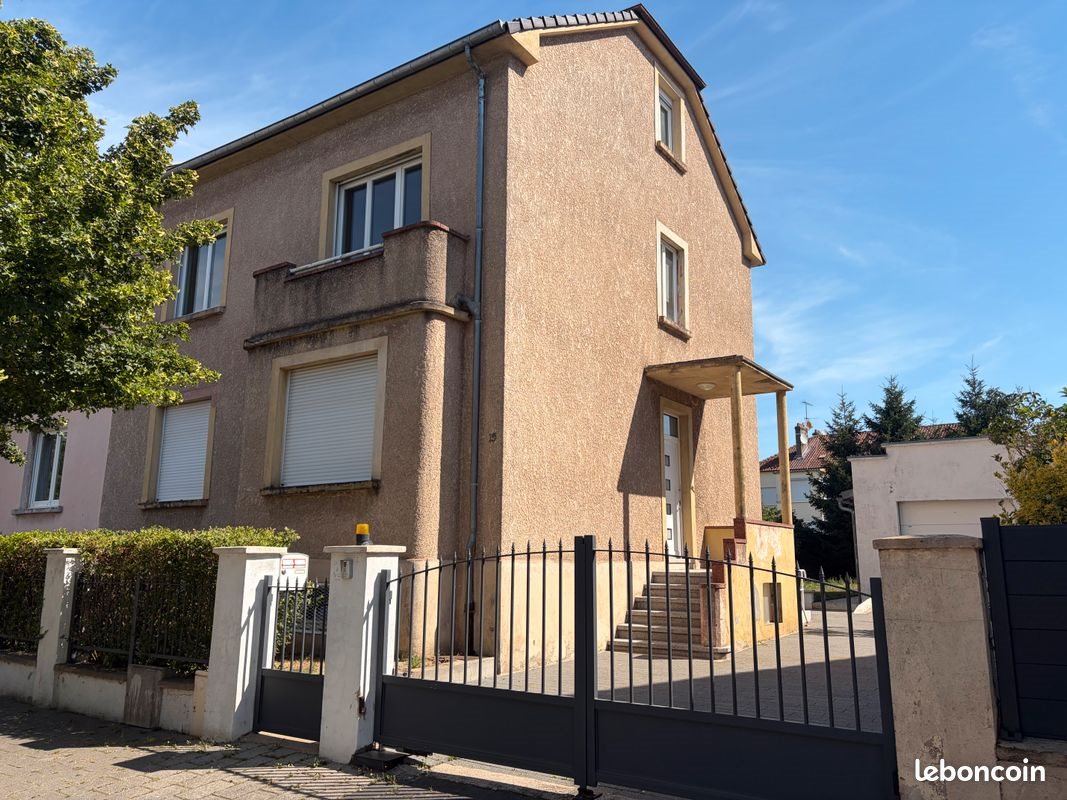 Maison à vendre, 122m², Yutz